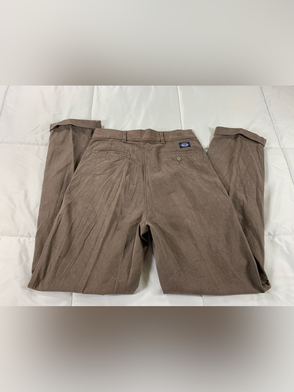 Pre loved DOCKERS pants mens size 32x34 - Picture 7 of 7